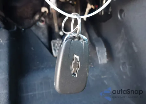 2023 Chevrolet Bolt Ev Fwd 1Lt из США, поврежденный, VIN 1G1FW6S09P4162486